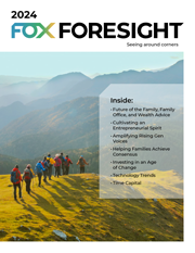 2024 FOX Foresight Cover Image