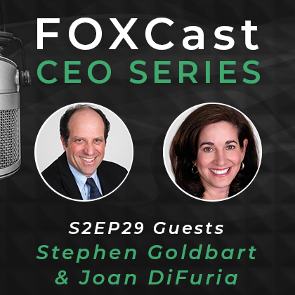 Equipping the Family with a Lifelong Learning Roadmap for Success with Stephen Goldbart & Joan DiFuria