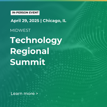 Midwest Technology Regional Summit