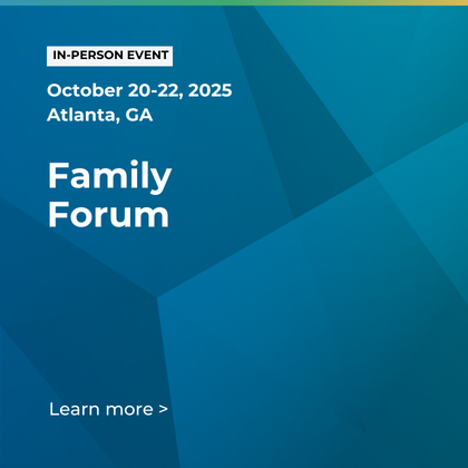 2025 FOX Family Forum