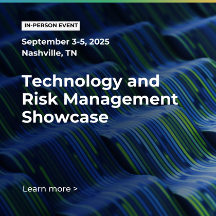 2025 FOX Technology and Risk Management Showcase