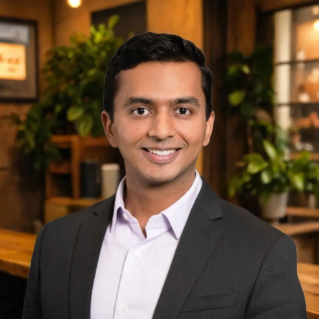 Nikhil Deusana, Executive Vice President, Advyzon Institutional