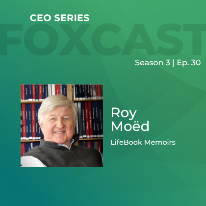 Writing an Autobiography to Capture a Family’s Origins, Stories and Values with Roy Moëd