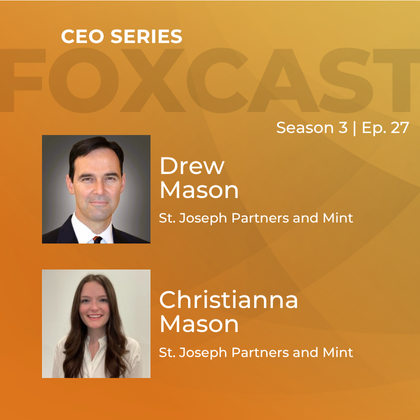 Investing in Gold to Preserve and Protect the Family Wealth with Drew Mason and Christianna Mason