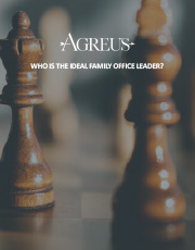 Who is the Ideal Family Office Leader?