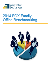 2014 FOX Family Office Benchmarking 2014 FOX Family Office Benchmarking