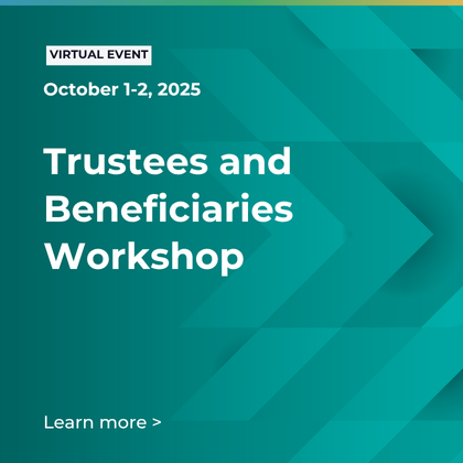 T&B Workshop