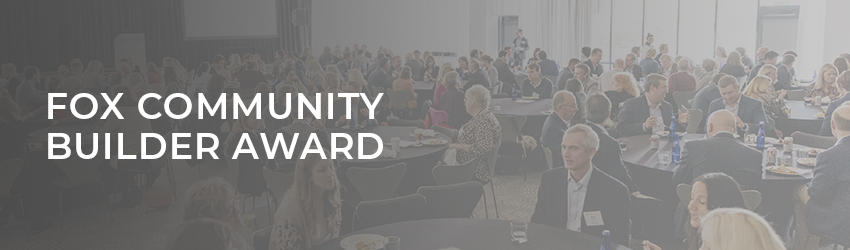 FOX Community Builder Award