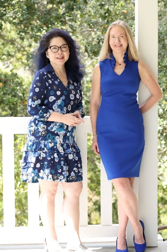 Shannon Lundgren & Cassindy Chao