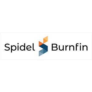 Spidel Burnfin logo