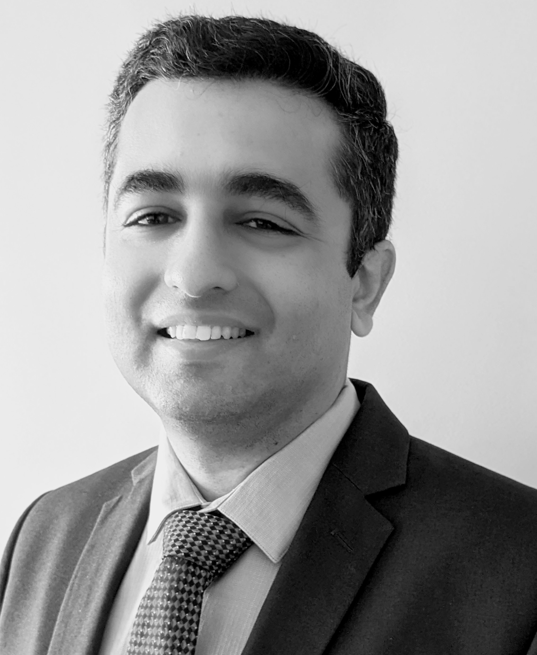 vikram headshot