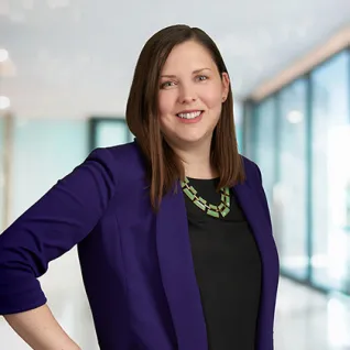 Allison Lawshe​, Learning Center Program Manager​ at FOX