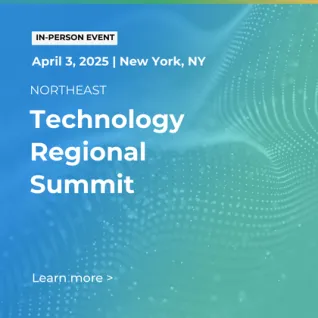 Northeast Technology Regional Summit