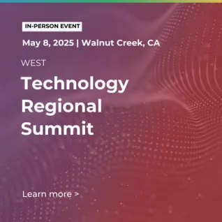 West Technology Regional Summit