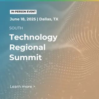 South Technology Regional Summit