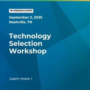 FOX 2025 Technology Selection Workshop