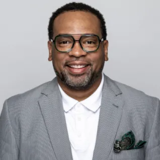 Melvin Simms, Vice President, Sales, FOX