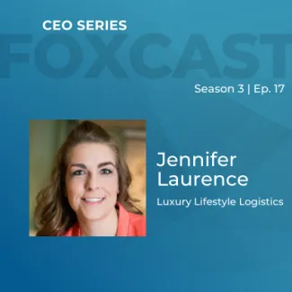 FOXCast CEO Series: Managing the Complexities of Private Family Estates Jennifer Laurence