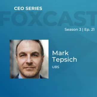 FOXCast CEO Series: Understanding and Utilizing Closely Held Family Office Groups with Mark Tepsich